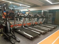 乐刻运动健身 在方圆大厦优客工厂打造健康生活方式