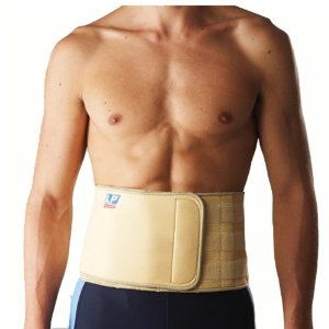 LP 欧比护具 LP715 磁石腰部保健束带使用体验 健康护具的科学选择