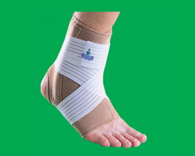 跑步必备护具 脚踝护套——你的隐形安全卫士