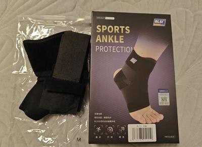 踝关节扭伤后护具选择指南 科学防护，加速康复